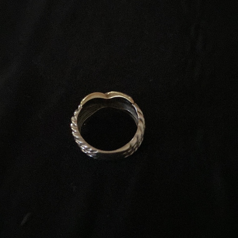 X collection ring - Picture 2 of 3